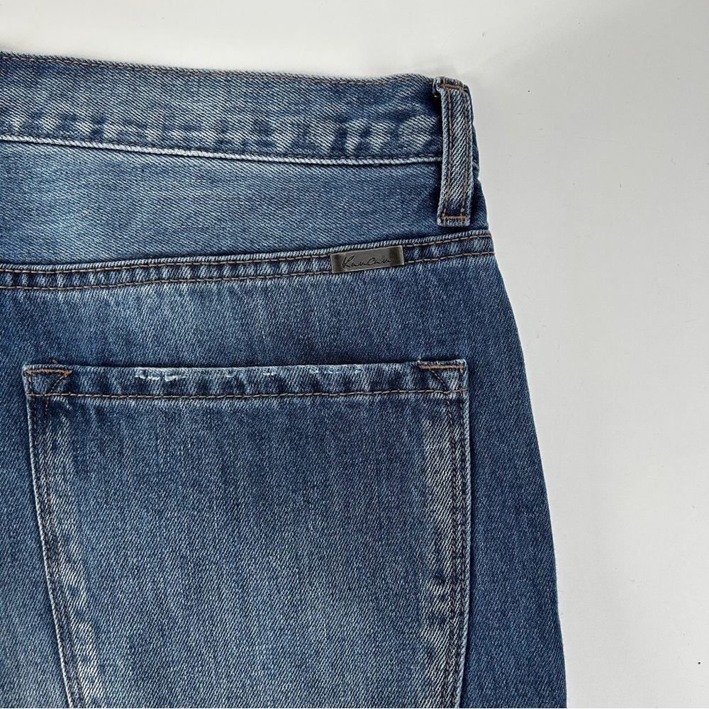 NWOT KanCan Dixon Ultra High Rise 90's Boyfriend Jeans 15 / 31 - Picture 11 of 14